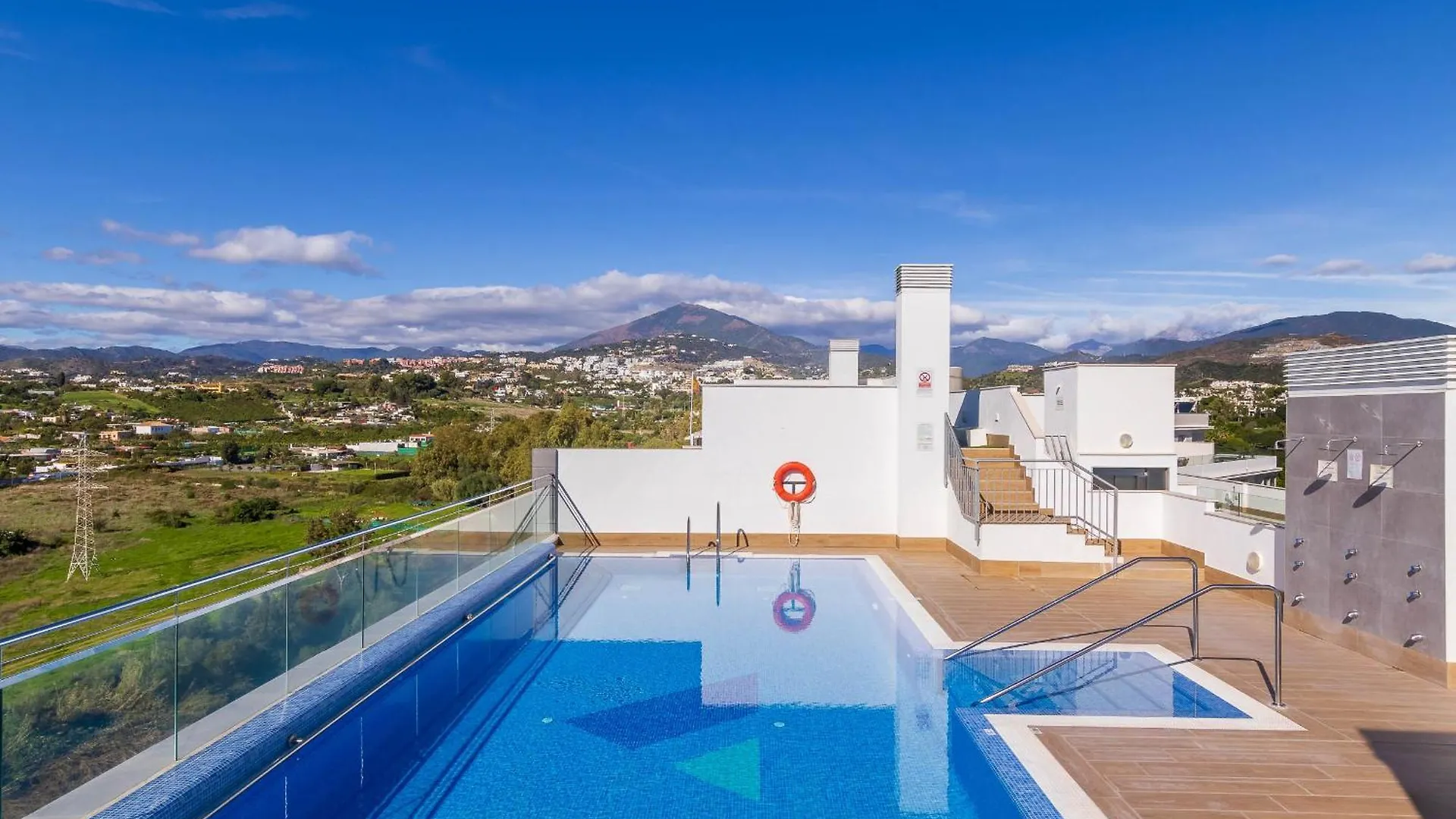 Ayma Dream Apartment Marbella