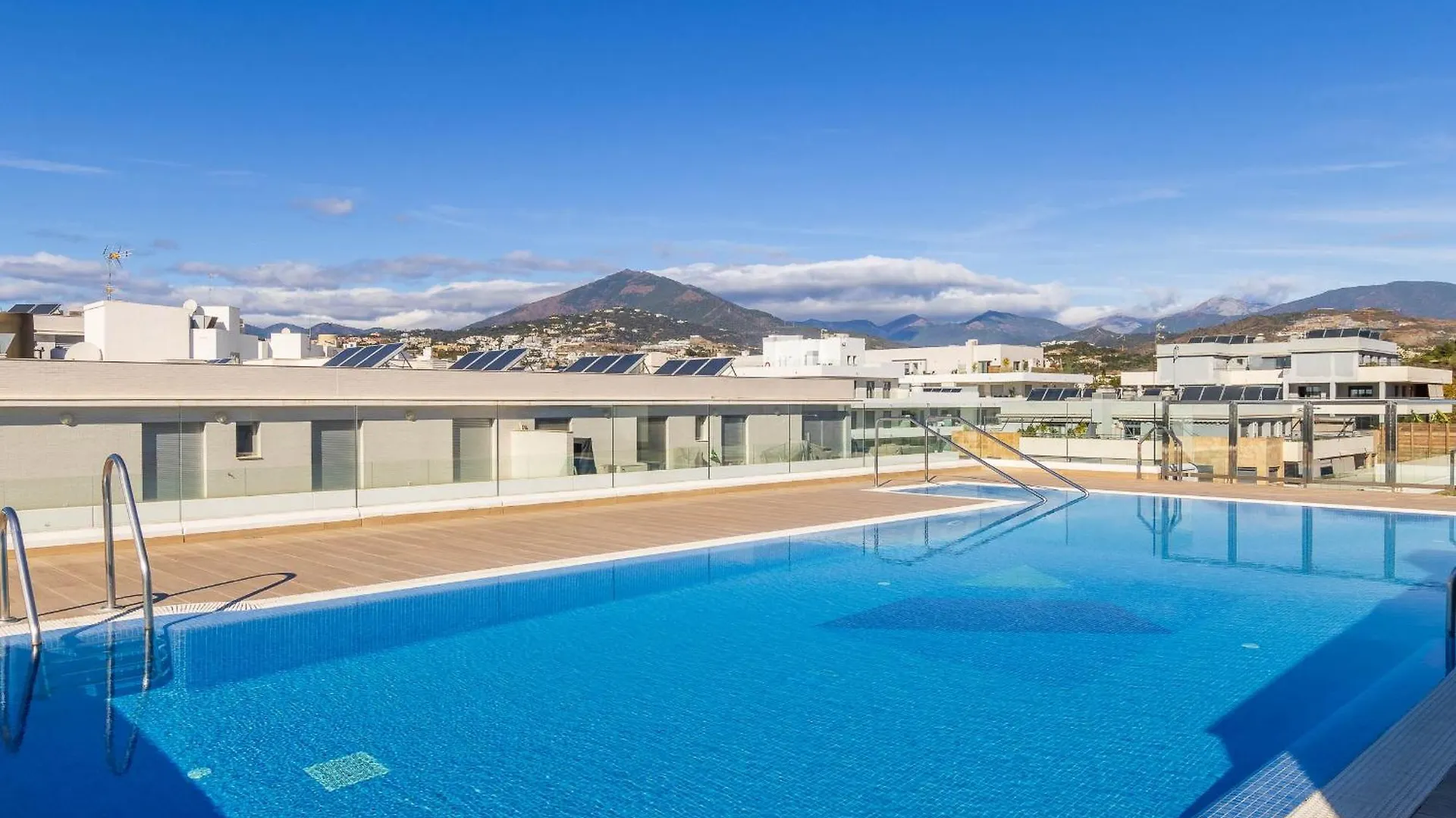 Ayma Dream Apartment Marbella