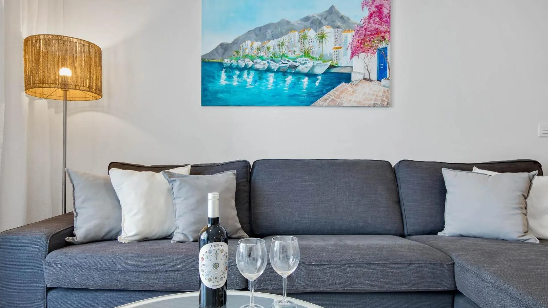 Ayma Dream Apartment Marbella Španělsko