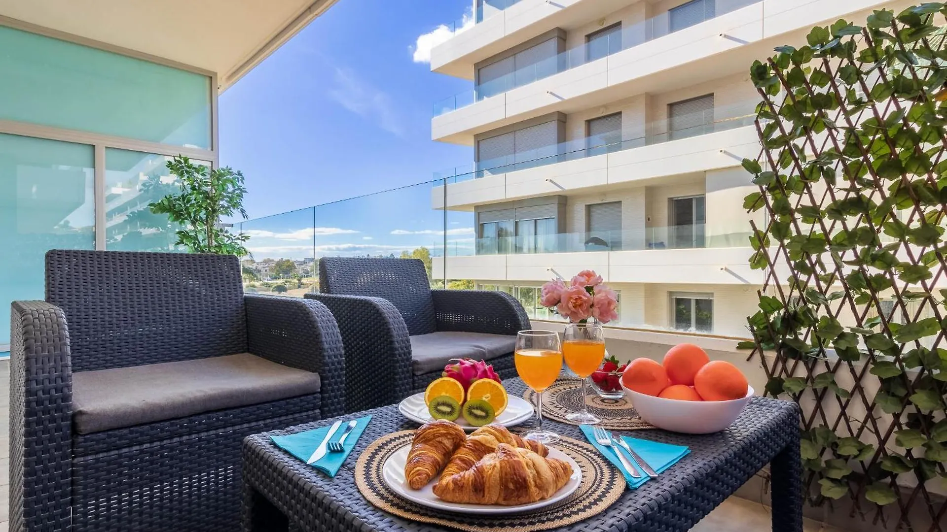 Ayma Dream Apartment Marbella