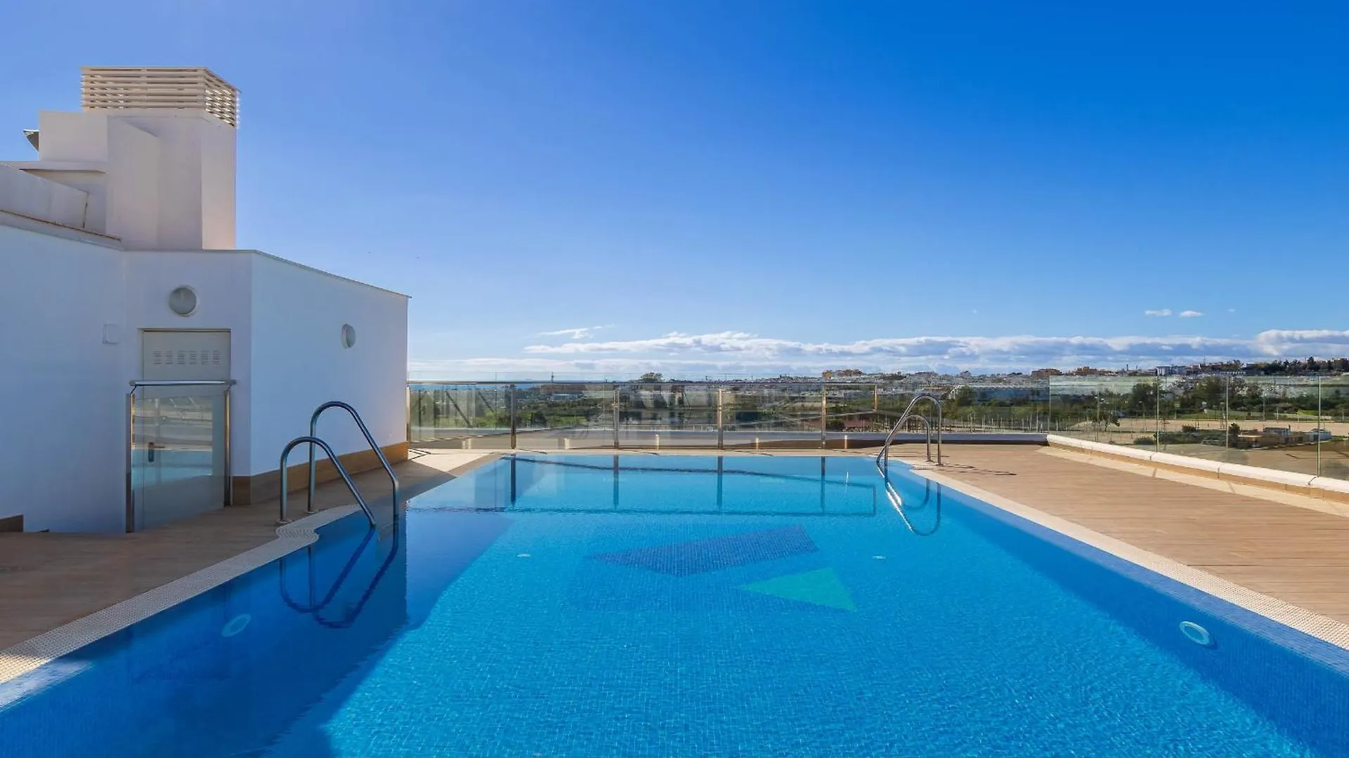 Ayma Dream Apartment Marbella Španělsko