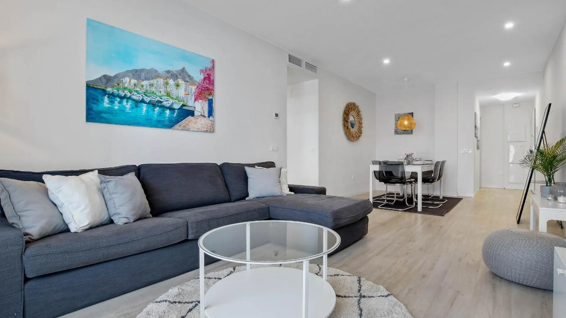 Ayma Dream Apartment Marbella 0*,