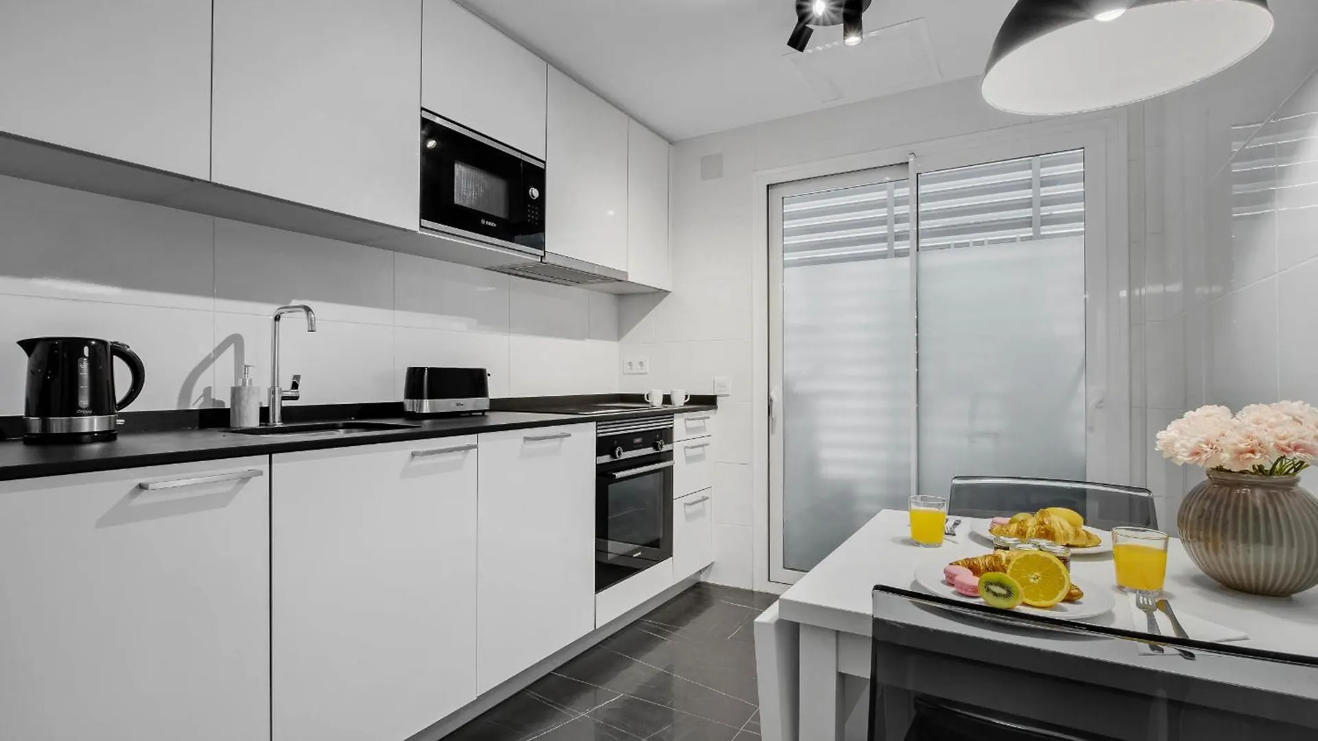 Ayma Dream Apartment Marbella Španělsko