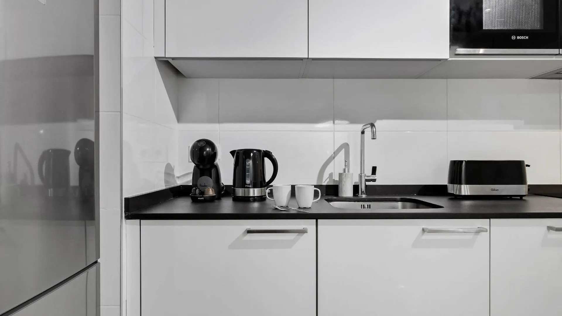 Ayma Dream Apartment Marbella Španělsko